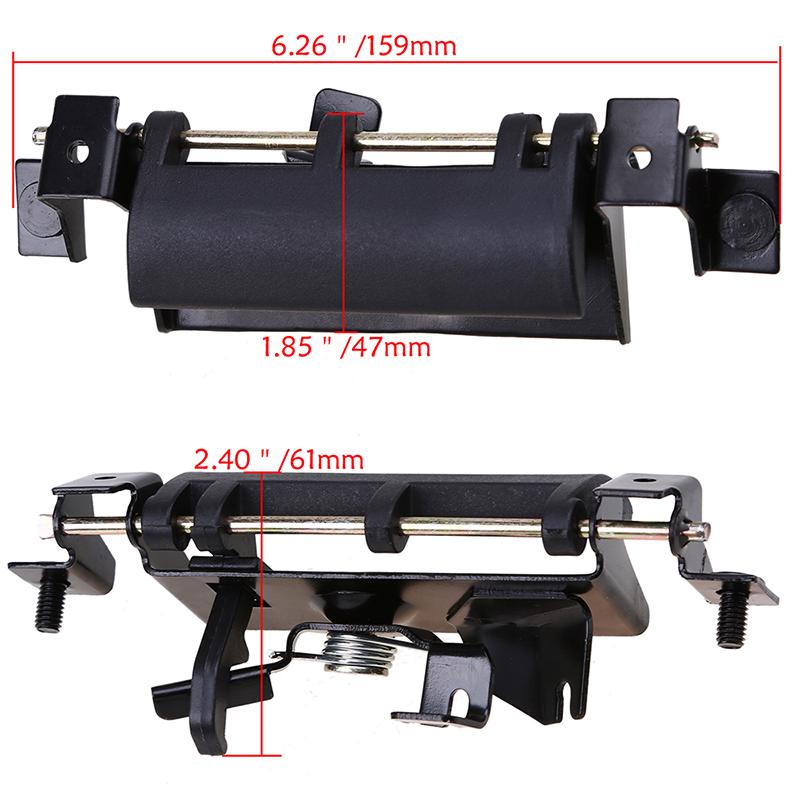 All Metal BLUE ELF Exterior Outsid Rear Liftgate Tailgate Door Handle for Sienna Sequoia 6909008010 All Metal BLUE ELF Exterior Outsid Rear Liftgate Tailgate Door Handle for Sienna Sequoia 6909008010