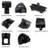 Car Phone Holder Auto Air Vent Stand Dashboard Mount Fixed Bracket Dedicated Base For Porsche 718 918 Macan Cayenne Panamera