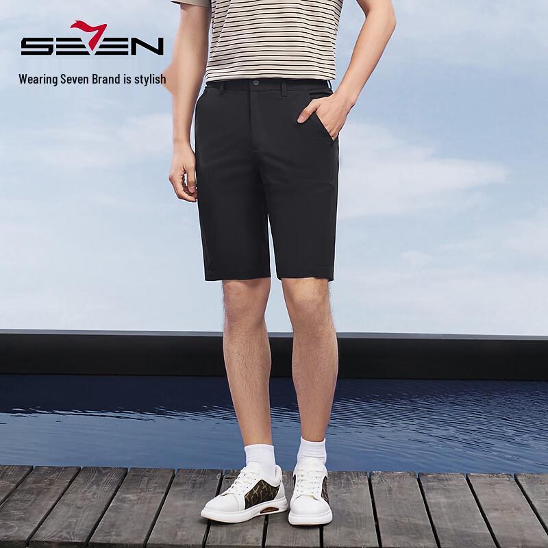 SEVEN Men s Stylish Casual Shorts 31
