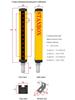 Schtranbon STD Infrared Safety Light Curtain Sensor for Punch Press Protection