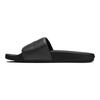 Under Armour Core Remix 2 Simple Casual Slippers Men Footwear Black 3023774-101