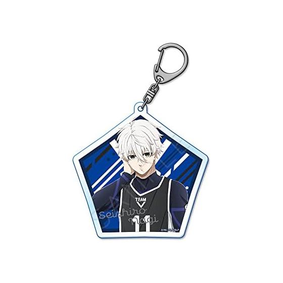TV Anime Blue Lock SE Seishiro Nagi Acrylic Keychain