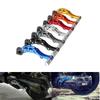 Leva di avviamento a pedale CNC per motore di motocicletta Per Scooter Yamaha Honda 139QMB JOG50/90/100 Fuxi 100CC Ghost Fire RSZ ZY100