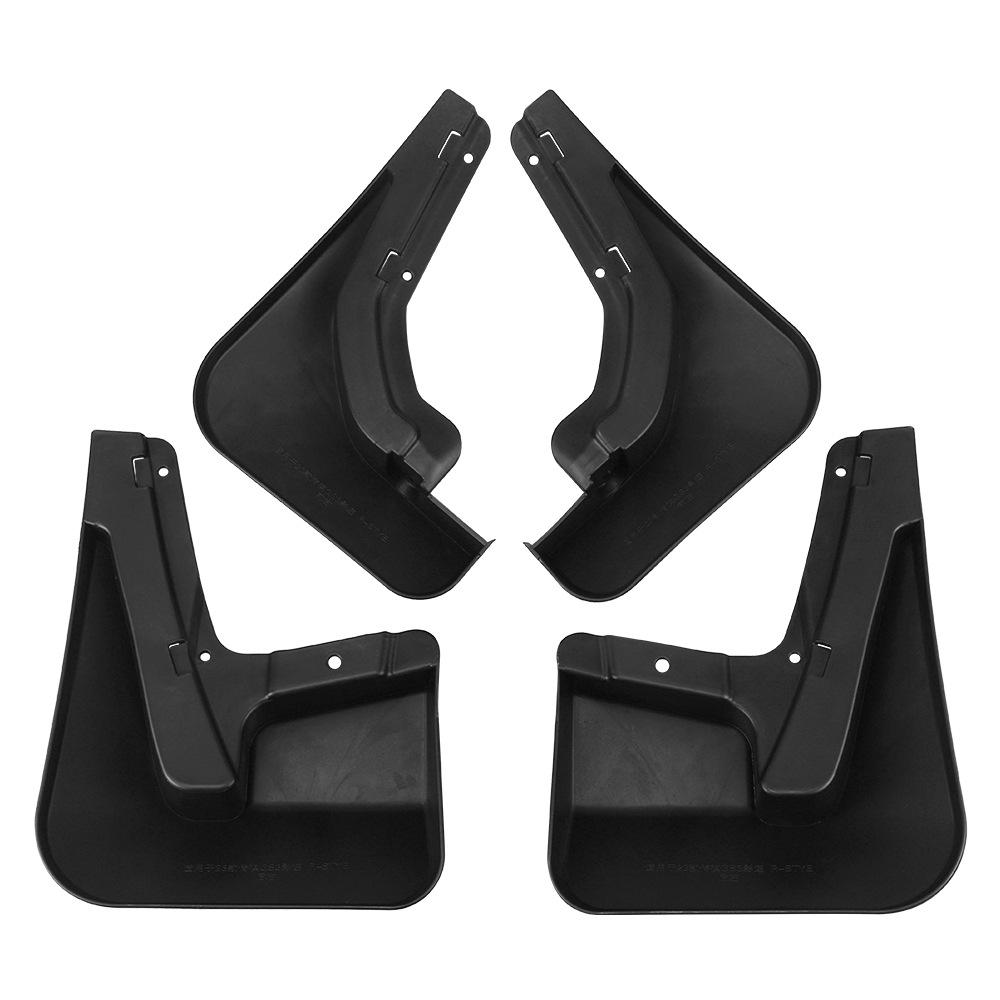 Geeignet für Trumpchi GS3 R-Style 2025-2024 Shadow Speed Sports Edition Außenhandel Grenzüberschreitende Auto Kotflügel