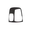 For BMW 7 Series G11 G12 2016 2017 2018   Car Carbon Texture Center Control Gear Shift Panel Frame Cover Protective Trim