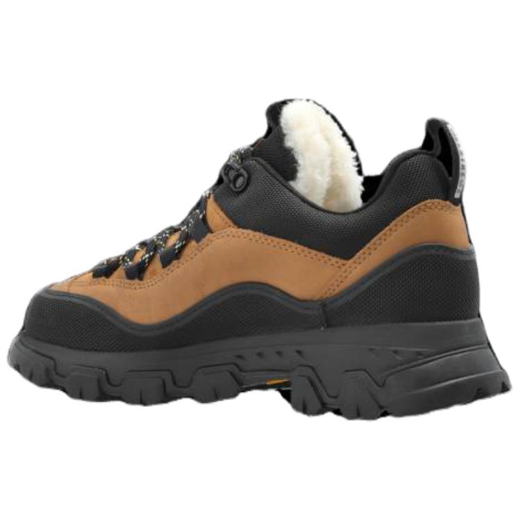 UGG Metrotrek Trendy Comfort Low-Top Hiking Shoes Women Hiking Shoes Brown Black 1171434-CHE