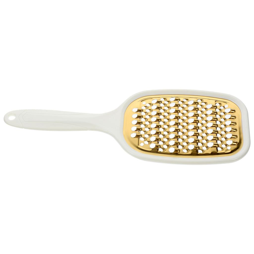 Handheld Vegetable Grater Multi-Function Carrot Potato Cucumber Grater Kitchen Tool Efficient Plastic Stainless Steel