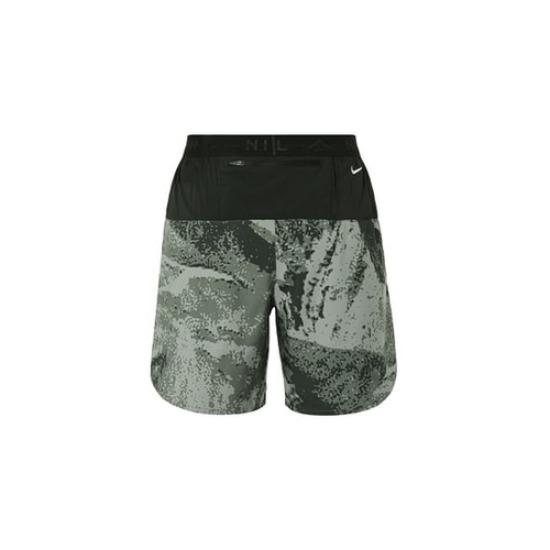 Nike Dri Fit TRAIL STRIDE Sports Shorts Men's Iron Gray FV9950-010