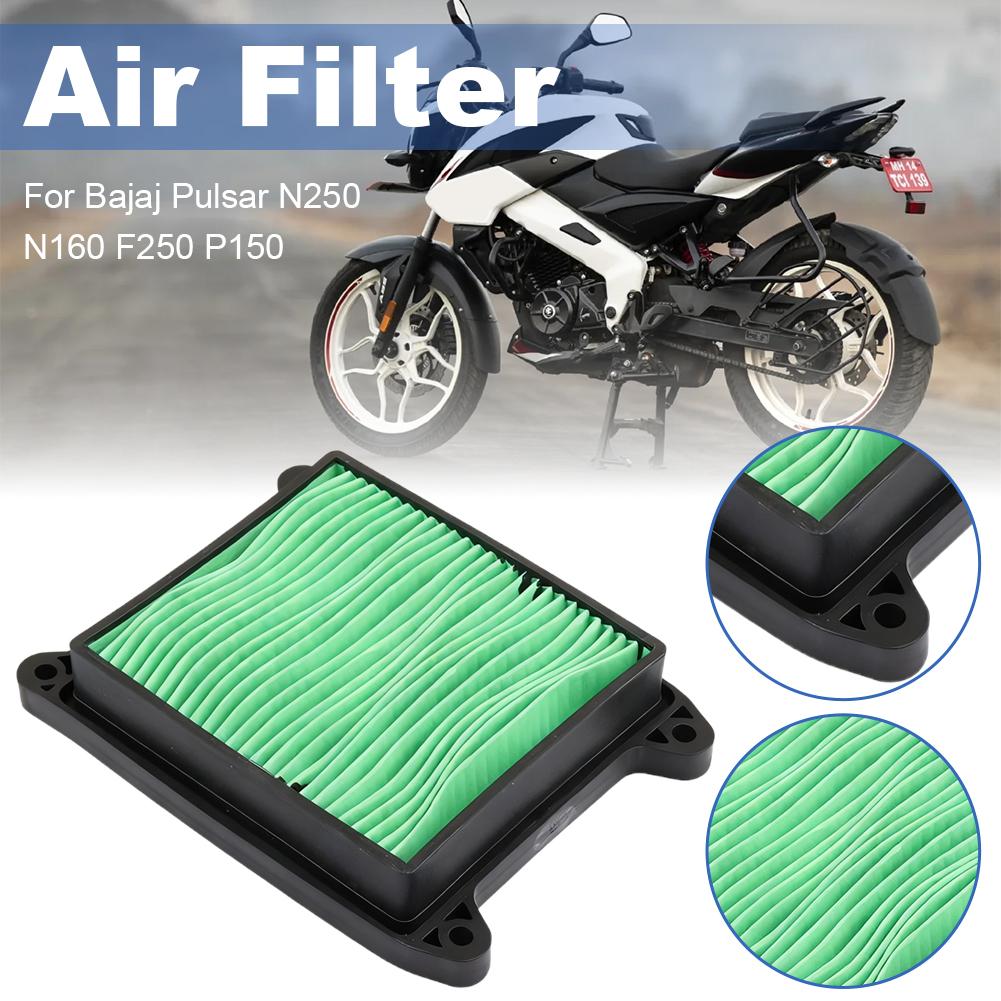 Motorcycle Replacement Engine Air Filter Cleaner 36JR0043 Air In Take Filter For Bajaj Pulsar N250 N160 F250 P150