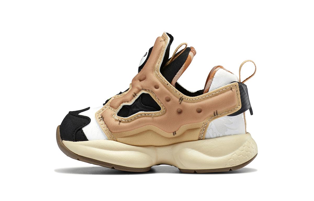 Reebok Kung Fu Panda X InstaPump Fury TD Po GZ8642 21