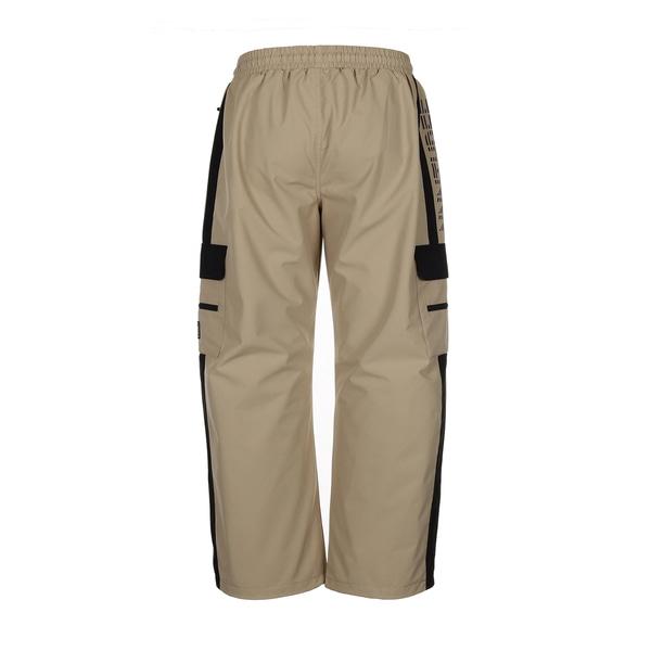 Ensseuli 2324 Nnn - 2Color Cago Standard -Pants - Beige+Black( Unisex Snowboard Pants )