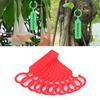 200Pcs Lightweight Hanging Flower Tag Reusable Garden Labels  Orchard and Farmland Plant Marking