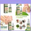 South Moon Foot Deodorant Spray Eliminate Foot Odor And Sweat With 30ml Bottle