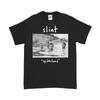 Męski T-shirt Lifelover Biały Jednolity Logo Zabawny Czysta Bawełna Koszulka Krótki Rękaw T-shirt Okrągły Dekolt Top 6XL#Kolor