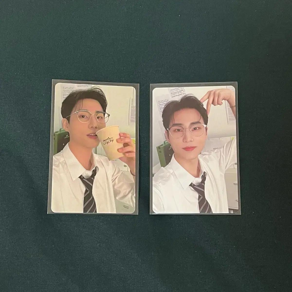 

Daysix Young Kei Special Foca Bundle