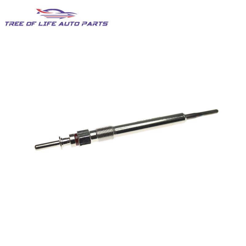 4x Diesel Heater Glow Plugs 12237798001 For Mini Clubman Countryman Roadster Paceman Cooper D SD 1.6 2.0 2010+ 12 23 8 572 135