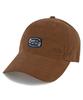 Wig Saint Block Logo Cotton Peach Ball Cap - Beige