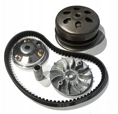 Kit Frizione Vario Cinghia 842 4T Gy6 125 150 Quad Atv Scooter