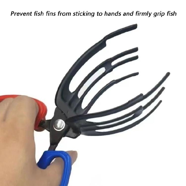 2/3 Claw Fishing Pliers Fishing Accessories Fish  Holder Fish Control Forceps Catcher  Fish Control Clamps