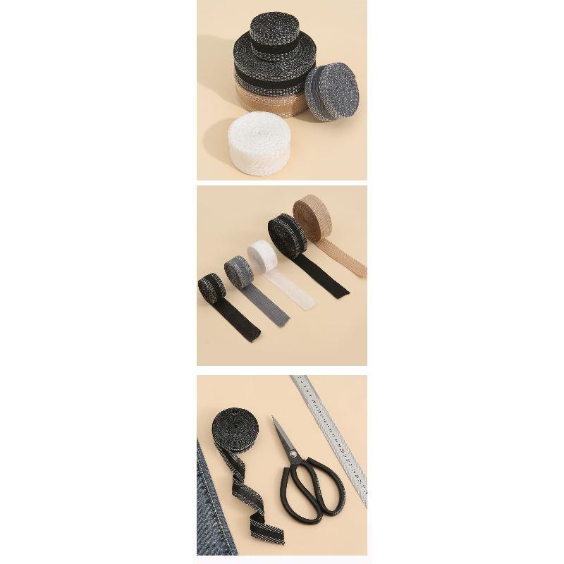 20-1m Self-Adhesive Pants Hem Tape, No-Sew Hemming Tool for Pants & Sleeves, Quick Length Alteration Fix