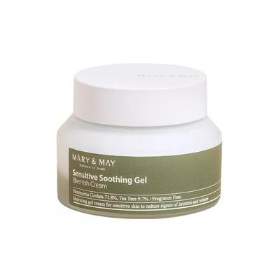 Sensitive Beruhigende Gel-Creme 70g