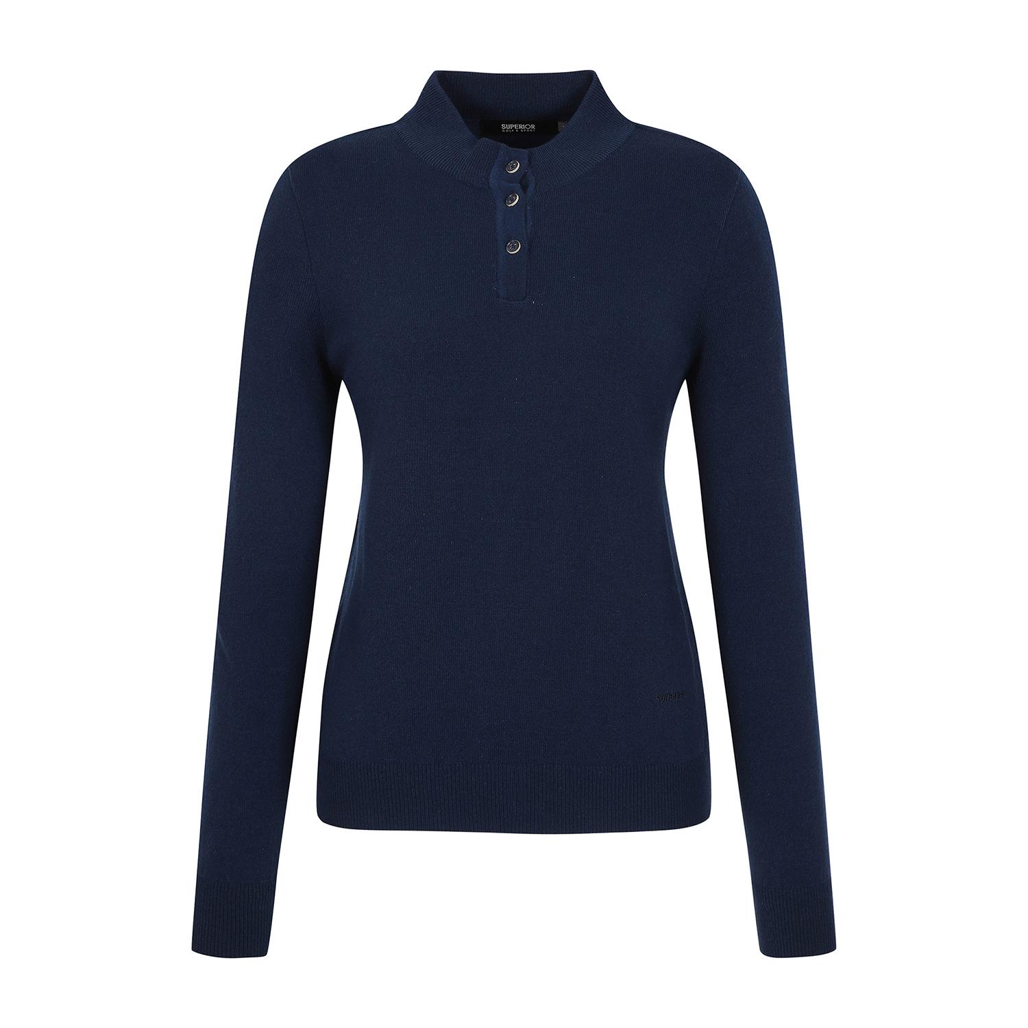 Superior Women S Basic Turtleneck Knit Navy (Pcc216149) Navy.Pcc216149/090