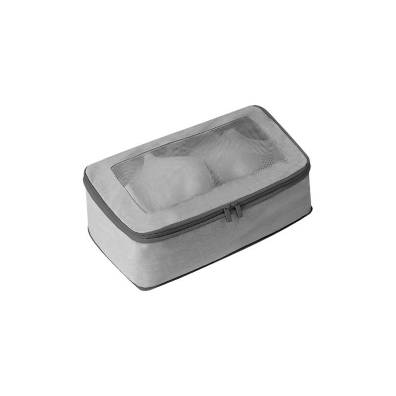 Reise-Organizer-Set mit wiederverwendbarem RPET-Material zum Packen und Aufbewahren von Gepäck