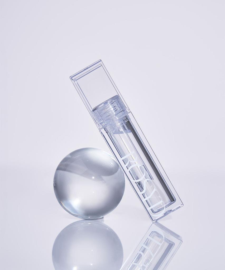 Glass lip oil
