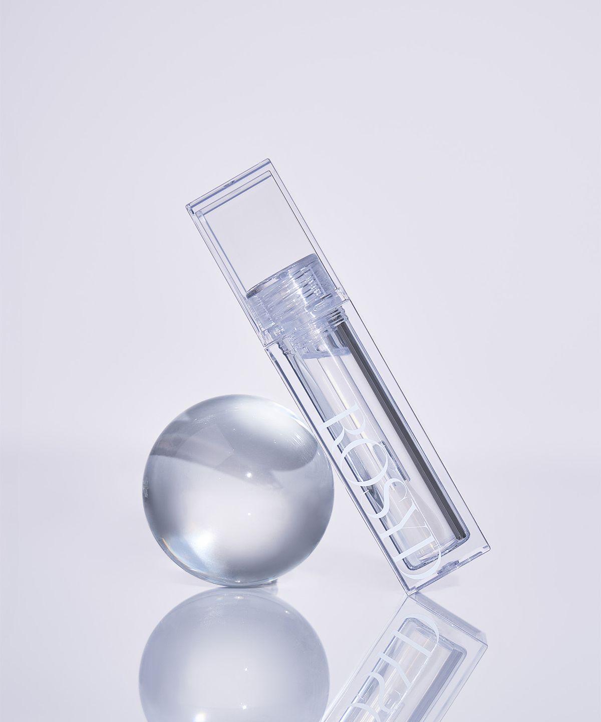 Glass lip oil