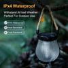 Flame Lights Camping Light USB Rechargeable Outdoor Lights Lighting Lamp Garden Lantern  Hanging