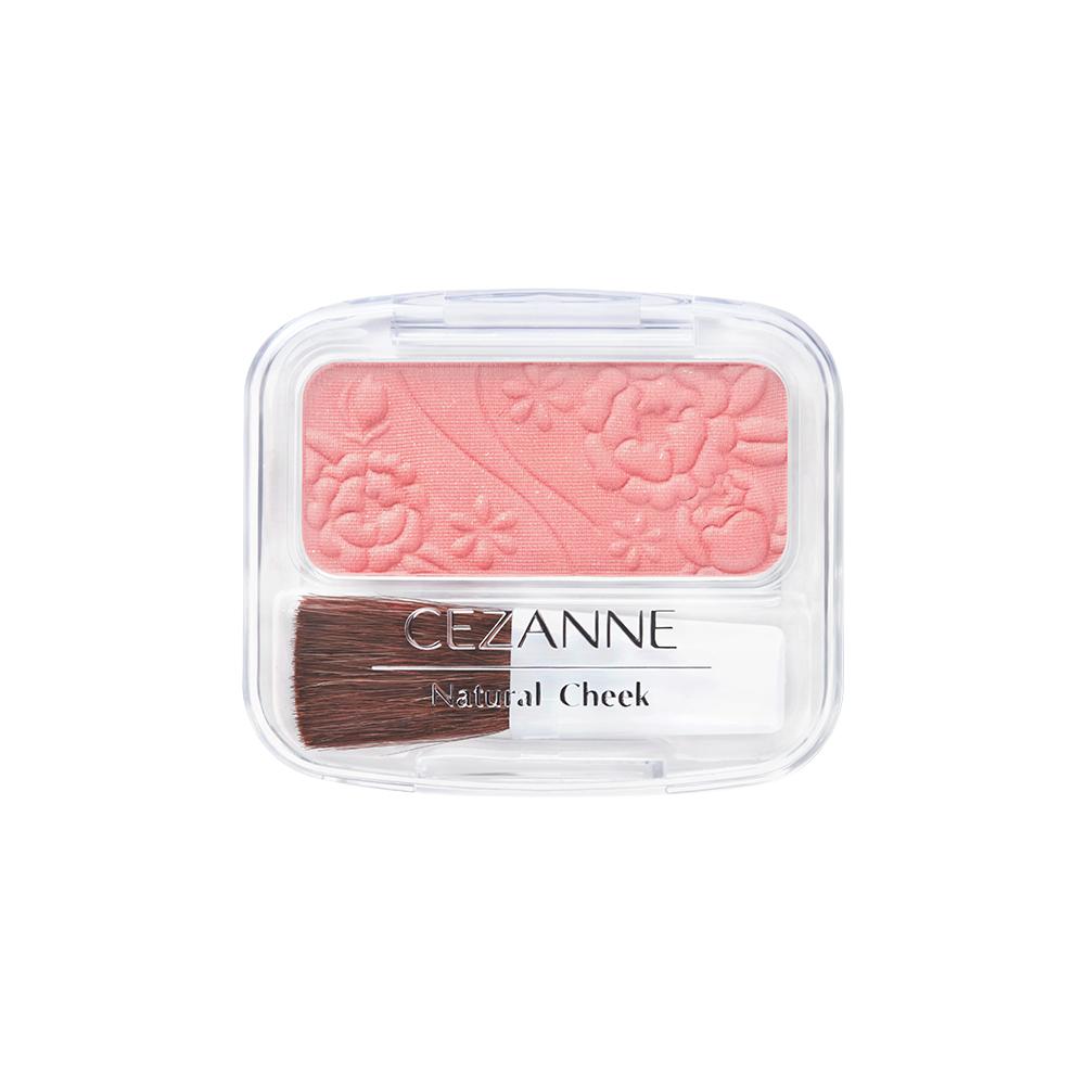 Cezanne Natural Cheek N 4 colors