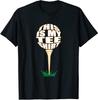 NEW LIMITED Tee Shirt Funny Golf Design Great Gift Premium T-Shirt Size S-3XL