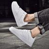 Fashion couple board shoes student casual shoes trend men's and women's sports white shoes