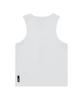 Syupeodeulai W Vintage Rib Sleeveless White