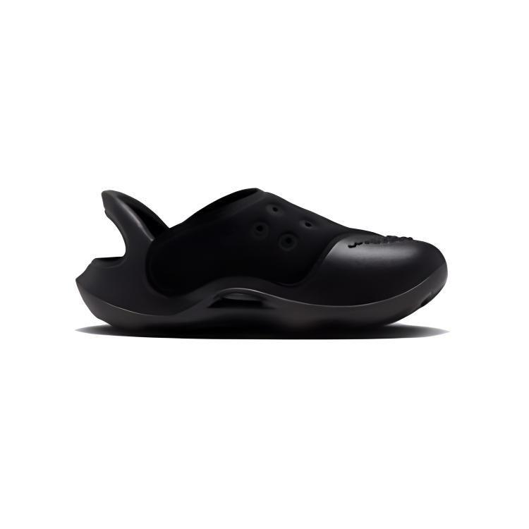 Nike Aqua Swoosh Sandal TD 'Black' FN0875-002