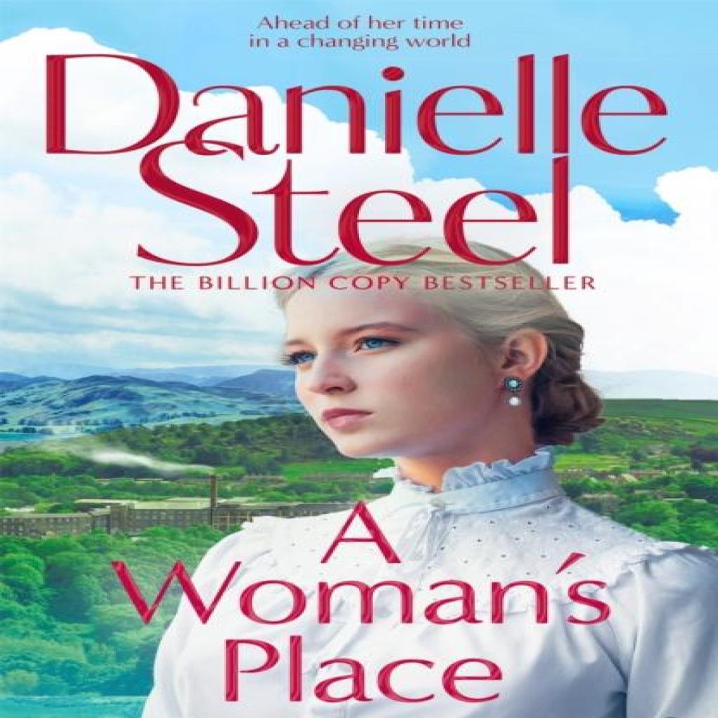 A Womans Place by Danielle Steel Hardback Book 9781529086188