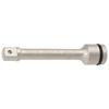 TONE Impact Extension Bar 125mm Total Length NE40-125, 12.7mm (1/2") Drive,