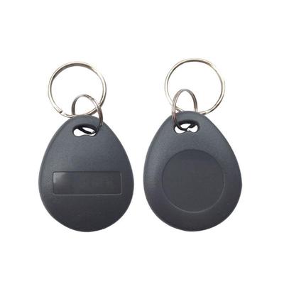 No. 8 Writable Keychain Card 5200: T5577 & EM4305 Access Card, 125Khz, Copyable, Blank ID Card No. 2