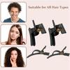 AS60-Hair Clip Attachment for Dyson Hair Dryer and Airwrap Styler
