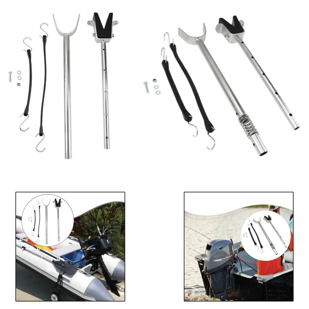 Transom Saver Replacement Professional Heavy Duty Boat Motor Support Bracket