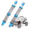 Rear Shock Struts Damper RC Sapre Parts for RC 1Celsius10 Two Wheel Drive Car Model