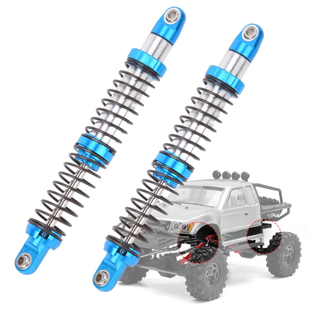 Rear Shock Struts Damper RC Sapre Parts for RC 1Celsius10 Two Wheel Drive Car Model