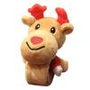 Christmas Snap Ring Elk Bracelet Children's Plush Toy Christmas Gift Christmas Tree Bracelet