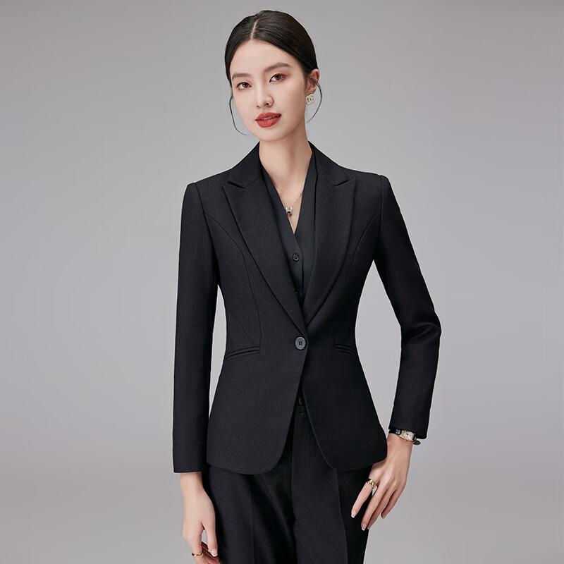 Женский профессиональный деловой костюм 2XL