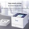 Guangdiantong OEP3057DN A4 Duplex Laser Printer CN plug (adapter included)