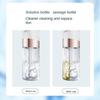 Portable Pore Vacuum Face Cleaner Electric Pimple Blackhead Remover USB Rechargeable Water Cycle Facial Cleaning Tools