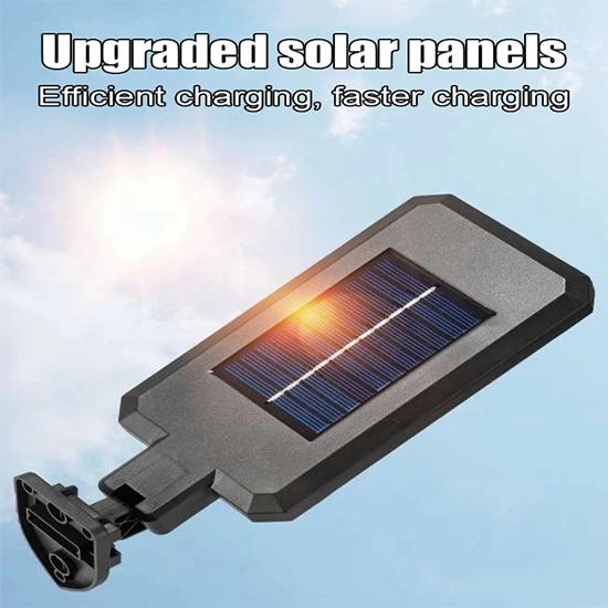 9000LM LED Solar Lamp Motion Sensor Wall Light Outdoor Solar Light Waterproof Street Light Remote Control External Solar Lamp