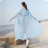 La Chapelle Women's Ice Silk UV Protection Lightweight Sun Hoodie