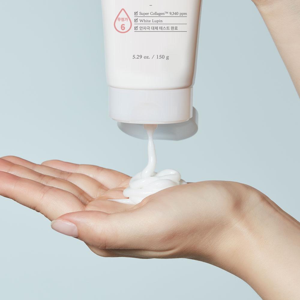 ETUDE HOUSE Moistfull Collagen Reinigungsschaum 150ml (3 Optionen)