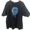 Unisexs Tshirt 3xl Dark Blue Ghost Goblin Halloween Fruit Of Loom Xxxl